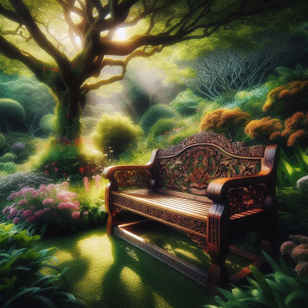 Køb af Havebænk i Træ til Haven – En Tidløs og Funktionel Løsning